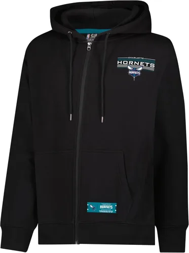 Vista 20 de Ultra Game Sudadera con capucha y cremallera completa oficial de la NBA para hombre
