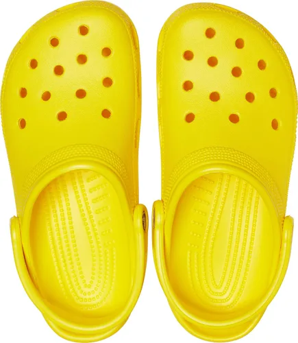 Vista 5 de Crocs Zuecos clásicos unisex (colores neutros), Negro