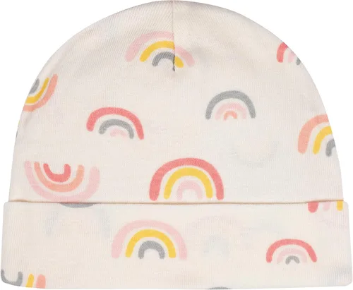 Vista 3 de Gerber Baby Girls' Cap and Mitten Sets