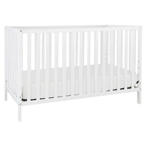 Vista 12 de DaVinci Union - Cuna convertible 4 en 1 en ébano, certificado Greenguard Gold