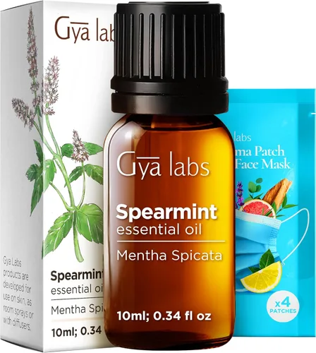 Vista 38 de Gya Labs Aceite Esencial de Madera de Agar - 0.34 Fl Oz - para Cabello, Piel, Difusor, Aromaterapia y Fabricación de Velas DIY