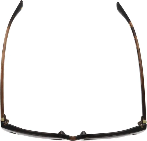 Vista 3 de Nine West Gafas de sol Shayna para mujer, ojo de gato, marrón tortuga, 2.047 in, tortuga marrón