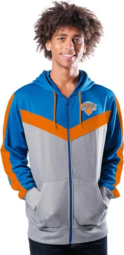 Vista 11 de Ultra Game Men's NBA Official Full Zip Hoodie Sweatshirt