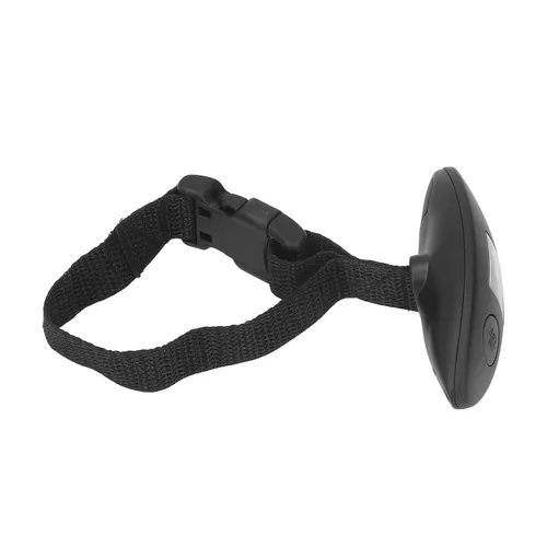 Vista 7 de Báscula de viaje digital, escala de peso de maleta de 88.2 lbs de peso electrónico, portátil, amplio uso con pantalla LCD para pesaje de equipaje