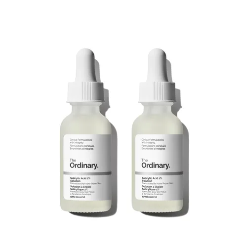 Vista 6 de The Ordinary Salicylic Acid 2% Solution, Acne-Fighting Serum for Blemish-Prone Skin