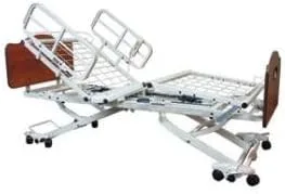 Joerns Healthcare EasyCare9 EasyCare 9 - Cama baja de altura ajustable