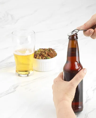 Vista 6 de Good Cook - Juego de 2 tapper cromados, tamaño pequeño, plateado