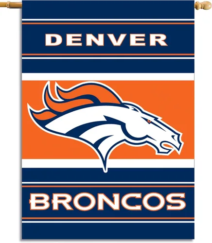 Vista 11 de Fremont Die NFL - Bandera de 2 caras, 28 x 40 pulgadas