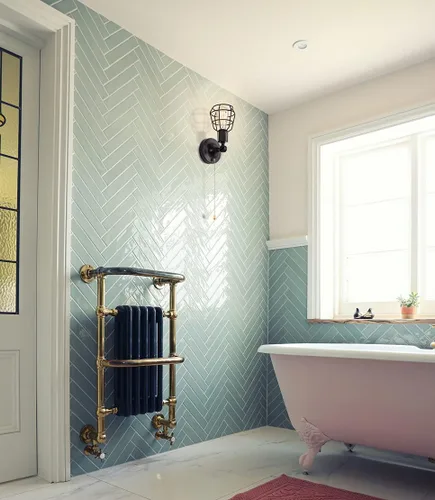 Vista 2 de Lámpara industrial de granja cerca de techo con cadena de tracción, 1 luz negra semiempotrada, lámpara de techo ajustable de jaula de metal