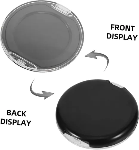 Vista 9 de Estación de impresión de huellas dactilares, almohadilla de huellas dactilares, almohadilla de tinta de huellas dactilares, almohadilla de huellas