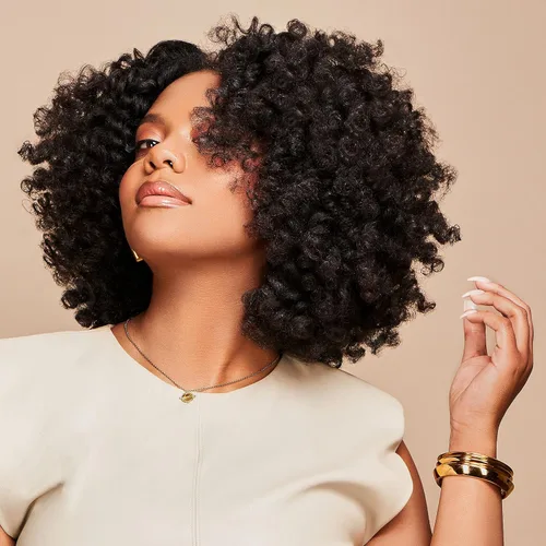Vista 4 de African Pride Moisture Miracle Protect & Hold Max Hold Gel para el cabello (3 unidades), para rizos y rizos naturales, 18 onzas