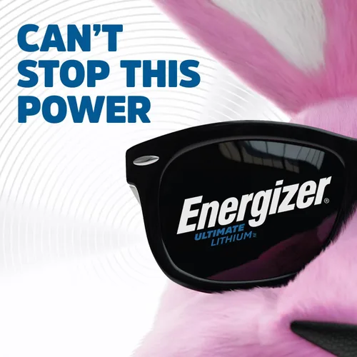 Vista 6 de Baterías AAA de Energizer, Triple A de litio, 4 unidades (paquete de 2)