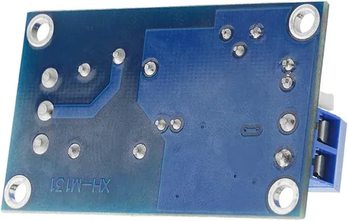 Vista 5 de XINGYHENG 4 unids XH-M131 módulo de control automático de luz 12V relé de control de luz interruptor de luz módulo de resistencia fotosensible