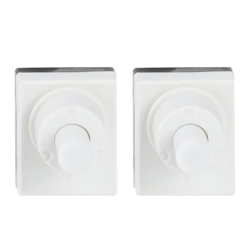 Vista 8 de Fydun Kit de interruptor de lámpara de cúpula de coche 2 piezas 34404‑SDA‑A21 para Honda Accord CR‑V