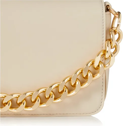 Vista 4 de The Drop Bolso con cadena gruesa Vani para mujer