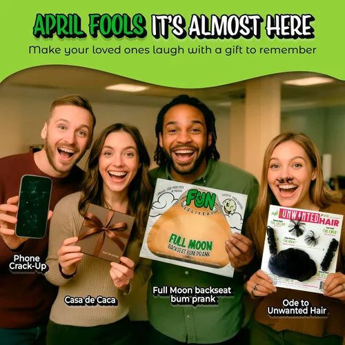 Vista 5 de FUN delivery Dispositivo de Broma de Sonido de Gato Oculto – Dispositivo de Bromas - Generador de Ruido de Maullido con Intervalos Aleatorios