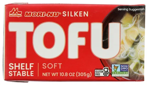 Mori-Nu Tofu suave y sedoso, 12 oz