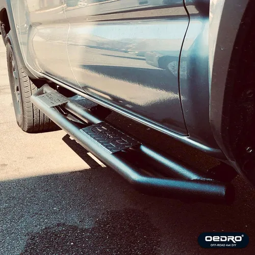 Vista 11 de oEdRo Estribos de 6 pulgadas compatibles con Dodge Ram 1500 2009-2018 y Ram 1500 Classic Quad Cab/Extended Cab 2009-2018 y Ram 1500 2019-2024