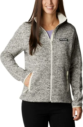 Columbia Suéter W Weather con cremallera completa para mujer
