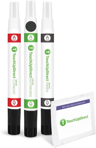 Vista 60 de TouchUpDirect PVP/NVP Go Mango Compatible con Dodge Exact Match Touch Up Pintura Aerosol - Paquete Esencial