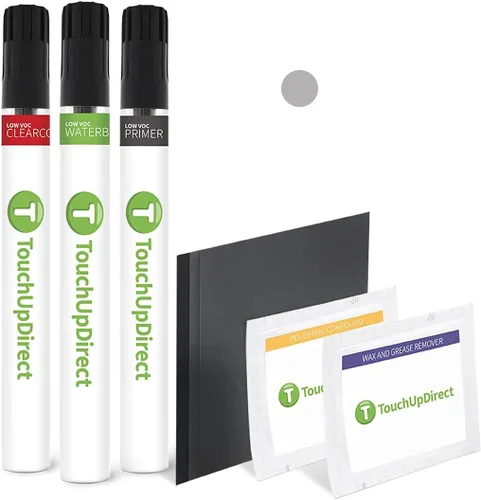 Vista 227 de TouchUpDirect PVP/NVP Go Mango Compatible con Dodge Exact Match Touch Up Pintura Aerosol - Paquete Esencial