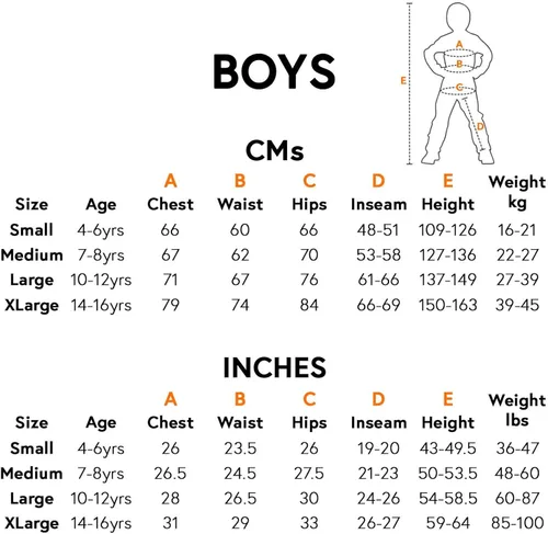 Vista 7 de Lego Iconic Classic Lego Guy Costume for Kids