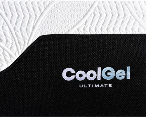 Vista 13 de Cool Gel Colchones Tamaño Individual de 6 Pulgadas de Espuma Viscoelástica Firmeza Media, Colchón de Espuma Viscoelástica Individual