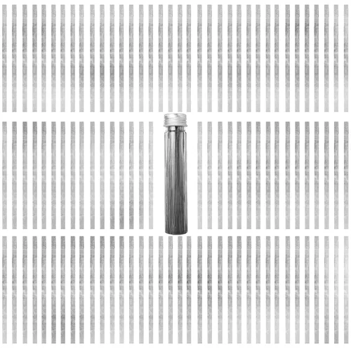 Tira de cinta de metal de magnesio, productos químicos científicos de laboratorio, 100 piezas, longitud total de 530 pulgadas