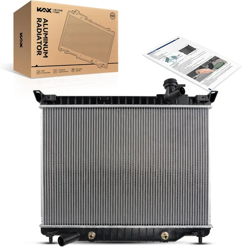 Vista 189 de KAX CU13041 Radiador de Motor de Coche, Compatible con Escape 3.0L 2008-2012, Mariner 3.0L 2009-2011, Tribute 3.0L 2008-2011