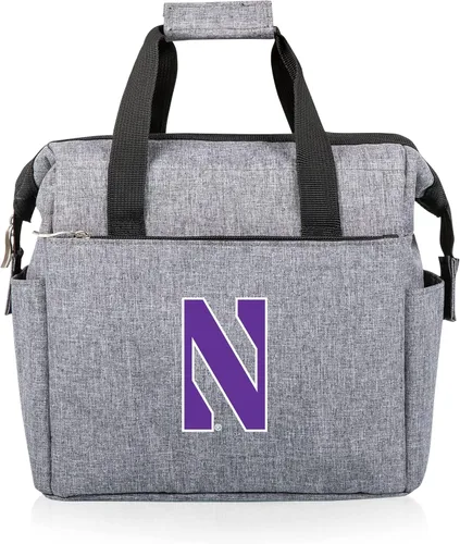 Vista 8 de PICNIC TIME NCAA unisex-adult Hielera de Almuerzo On The Go de la NCAA