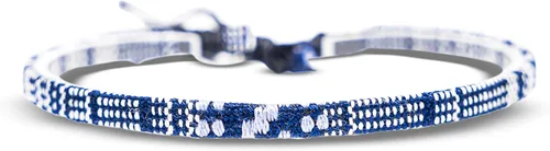 Vista 16 de Made by Nami Surfer Anklet for Men and Women Waterproof and Adjustable Surfer Ankle Bracelet String Ankle Bracelet Beach Accessory for Ethnic Hippie