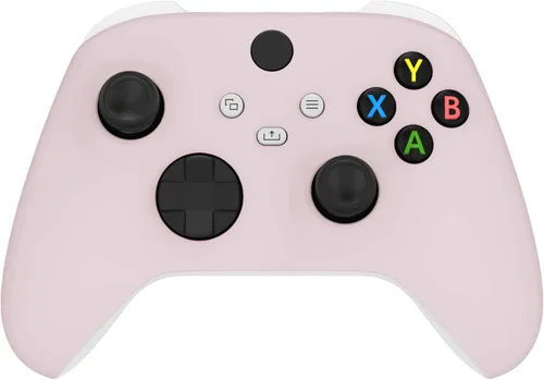 Vista 17 de eXtremeRate - Carcasa frontal para Xbox Series X y Xbox S Controller Accesorios personalizados - Controlador no incluido