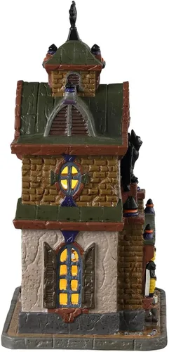 Vista 2 de Lemax Creaturas de la tienda de mascotas de la noche #35013