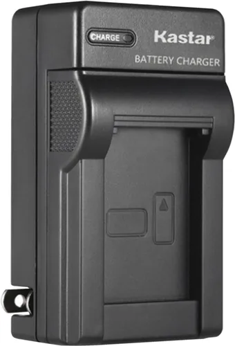 Kastar Cargador de batería de pared de CA NP-F750 / NP-F770 para FEELWORLD FW568 V2 monitor de campo de cámara réflex digital de 5.5 pulgadas,