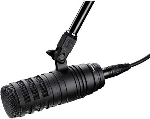 Vista 8 de Audio Technica BP40 - Micrófono de diafragma grande para transmisión