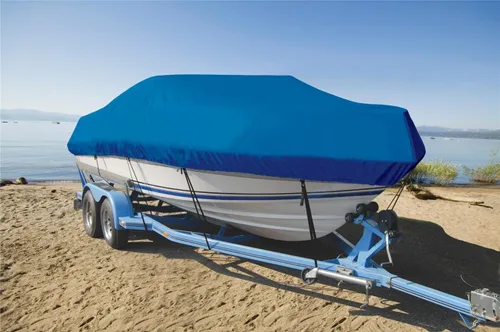 Vista 9 de SBU - Funda para barco, color azul