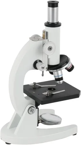 Vista 7 de Microscope Accessories Kit 40X 100X 160X 640X Monocular Biological Microscopio Microscope Slides (Color : HDMI USB)