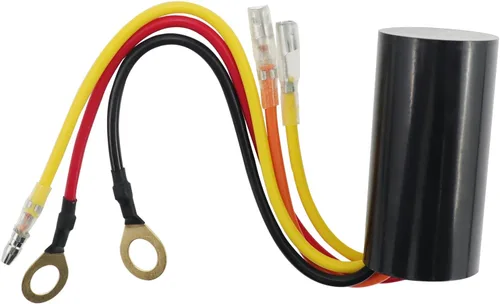 Autu Parts AM128906 Módulo de retardo de tiempo eléctrico para John Deere GX345 345 425 445 tractores de césped y jardín 2500 2500A 2500B 2500E