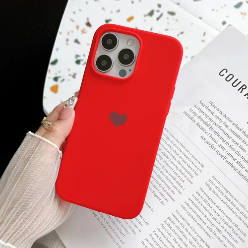 Vista 25 de Jmltech Funda de silicona para iPhone 14 Pro Max con forro de microfibra suave antiarañazos, funda protectora para iPhone 14 Pro Max, rosa (negro)