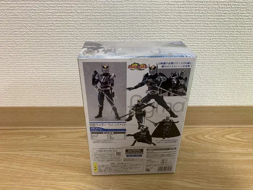 Vista 4 de Max Factory figma Kamen Rider Wing Knight