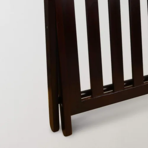 Vista 8 de Casual Home Portaequipajes, Espresso