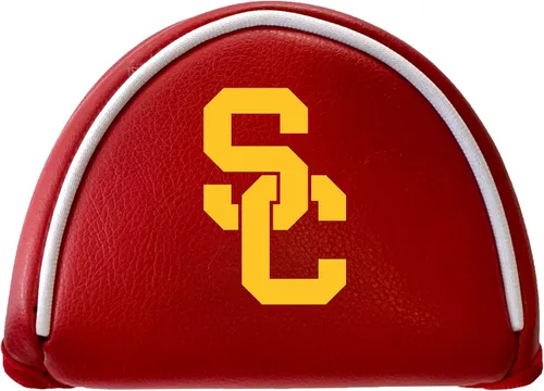 Vista 15 de Team Golf NCAA Team Golf NCAA Funda para Putter - Mallet Estampada, Se Adapta a la Mayoría de Putters Mallet, Se Desliza Fácilmente y Se Asegura