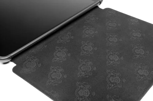 Vista 3 de ZUGU CASE Funda 9.7 para iPad 2018/2017 5ª/6ª generación y iPad Air 1 Prodigy X, muy protectora pero delgada, conveniente soporte magnético