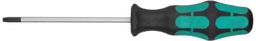 Vista 38 de Wera 05028053001 Kraftform Plus 367 Destornillador Torx HF, Función de Retención, Cabeza TX 25, Longitud de Hoja 4