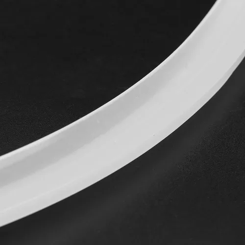 Vista 4 de O‑ de sellado de silicona, 5 piezas de sellado eficiente, olla a presión flexible y duradera para olla a presión para tapa de olla a presión (7.1 in)