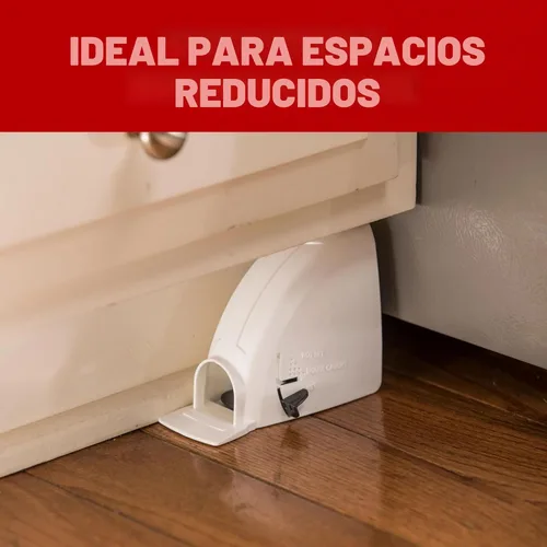 Vista 7 de Trampa para ratones Tomcat Kill & Contain, nunca vuelvas a ver un roedor muerto, 2 trampas