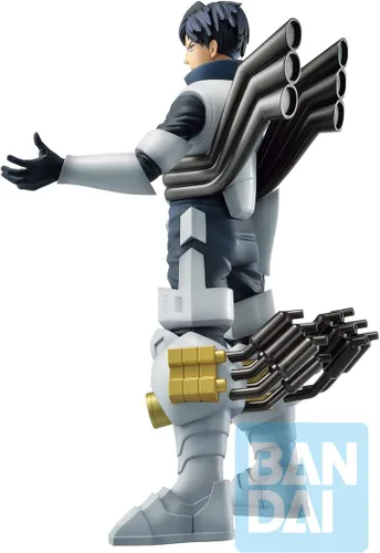 Vista 5 de Ichibansho Bandai Spirits My Hero Academia - Tenya Iida (Mate), figura coleccionable