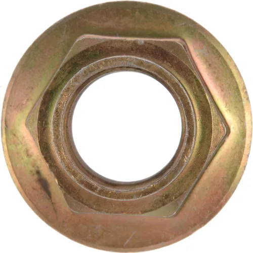 Vista 2 de Dorman 05112 Tuerca de husillo M20-1.50 Tamaño hexagonal de 1.181 in compatible con modelos Ford Mazda seleccionados
