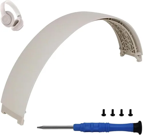Vista 10 de Studio Pro - Piezas de repuesto para diadema compatibles con Beats Studio Pro 2023 (modelo A2924)/Studio 3 (modelo A1914), accesorios de reparación