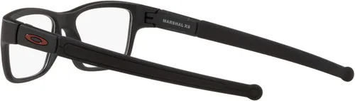 Vista 5 de Oakley Kids' Oy8005 Marshal Xs Rectangular Prescription Eyewear Frames